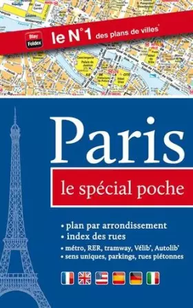 Couverture du produit · ATLAS PARIS SPECIAL POCHE