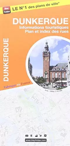 Couverture du produit · PLAN DUNKERQUE