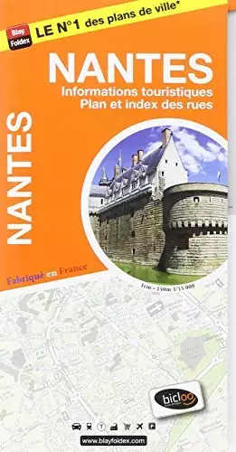 Couverture du produit · PLAN NANTES