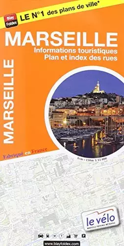 Couverture du produit · PLAN MARSEILLE ET AGGLOM.