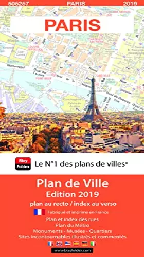 Couverture du produit · PARIS PLAN