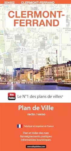 Couverture du produit · CLERMONT-FERRAND 2024