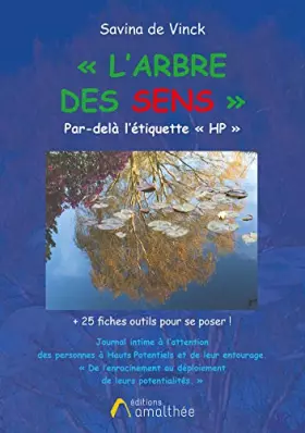 Couverture du produit · L'arbre des sens