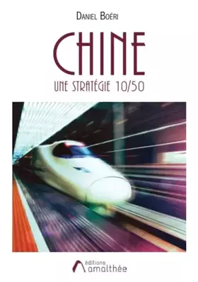 Couverture du produit · Chine une stratégie 10/50