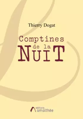 Couverture du produit · Comptines de la nuit