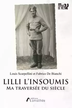 Couverture du produit · Lilli l'insoumis