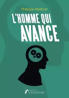 Couverture du produit · L'homme qui avance