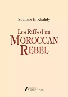 Couverture du produit · Les Riffs d'un Moroccan Rebel