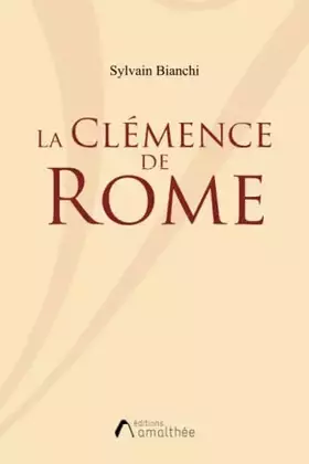 Couverture du produit · La Clémence de Rome