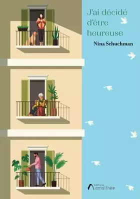Couverture du produit · J'ai décidé d'être heureuse