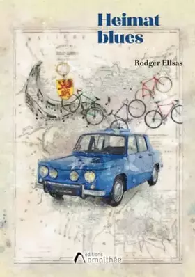 Couverture du produit · Heimat Blues