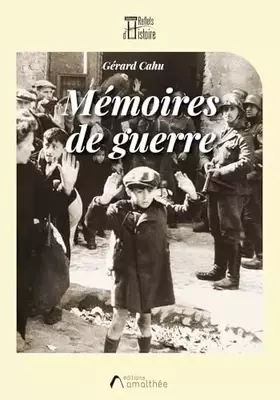 Couverture du produit · Mémoires de guerre: 1940 - 1944