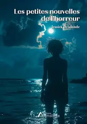 Couverture du produit · Les petites nouvelles de l'horreur
