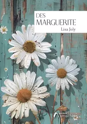 Couverture du produit · Des Marguerite