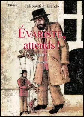Couverture du produit · Evariste, Attends