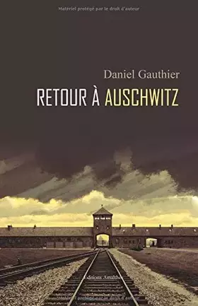 Couverture du produit · Retour à Auschwitz