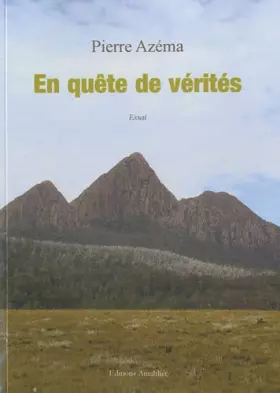 Couverture du produit · En quête de vérités