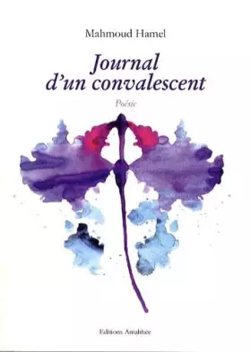 Couverture du produit · Journal d'un convalescent
