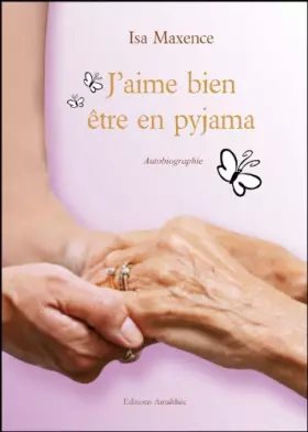 Couverture du produit · J'aime bien être en pyjama