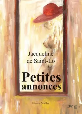 Couverture du produit · Petites annonces