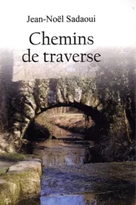 Couverture du produit · Chemins de traverse