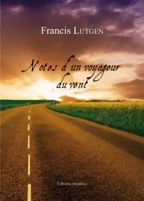 Couverture du produit · Notes d'un voyageur du vent