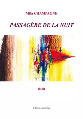 Couverture du produit · Passagère de la nuit