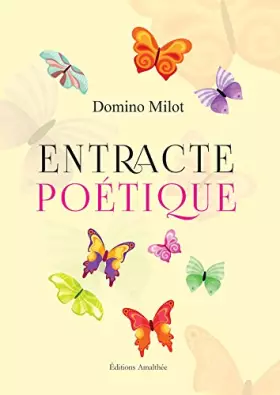 Couverture du produit · ENTRACTE POETIQUE