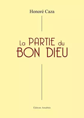 Couverture du produit · La partie du bon dieu