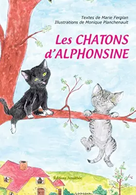 Couverture du produit · Les chatons d'Alphonsine