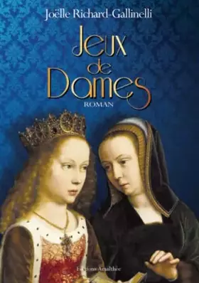Couverture du produit · Jeux de dames
