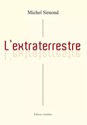 Couverture du produit · L'extraterrestre