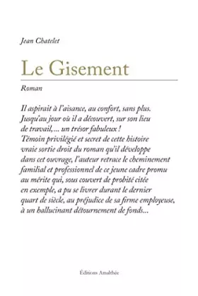 Couverture du produit · LE GISEMENT