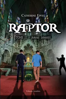 Couverture du produit · RAPTOR TOME 2