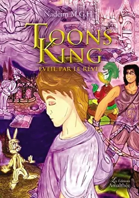 Couverture du produit · Toons King Éveil par le rêve