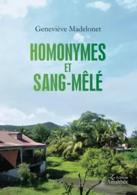 Couverture du produit · Homonymes et sang-mêlé