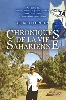 Couverture du produit · CHRONIQUES DE LA VIE SAHARIENNE