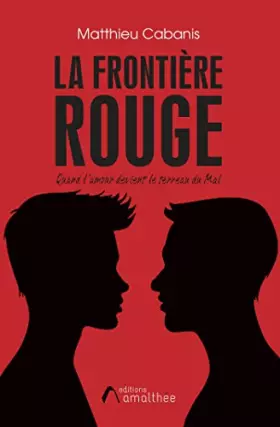 Couverture du produit · LA FRONTIERE ROUGE