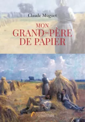 Couverture du produit · Mon grand-père de papier