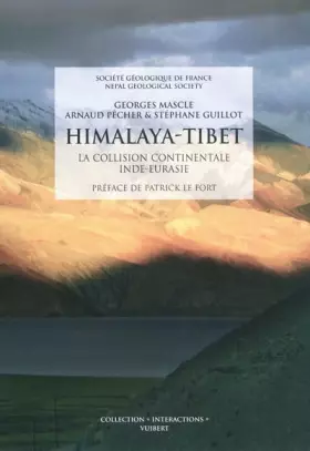Couverture du produit · La chaine himalayenne
