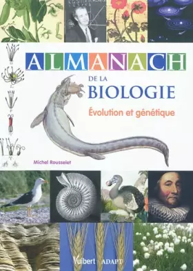 Couverture du produit · Almanach de la biologie