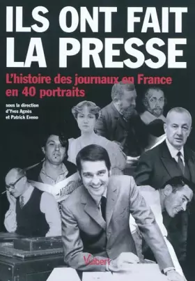 Couverture du produit · Ils ont fait la presse