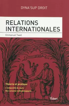 Couverture du produit · Relations internationales