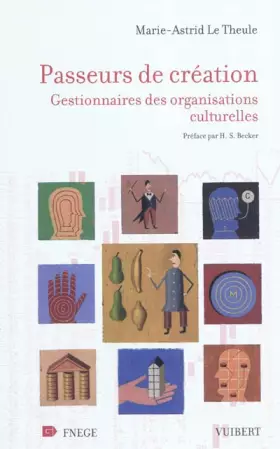 Couverture du produit · Passeurs de création