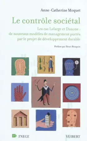 Couverture du produit · Le contrôle sociétal