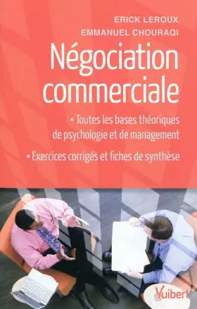Couverture du produit · Négociation commerciale