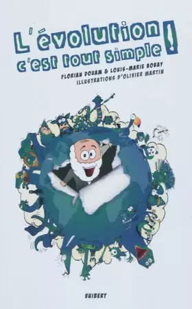 Couverture du produit · L'évolution c'est tout simple ! (2010)