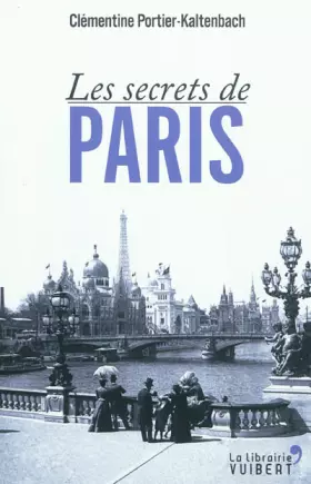 Couverture du produit · Les secrets de Paris
