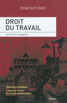 Couverture du produit · Droit du travail