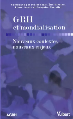 Couverture du produit · GRH et mondialisation